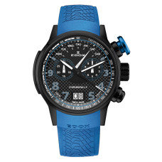 Годинник Edox Chronorally Chronograph 38001 TINNBU3 NIBU3