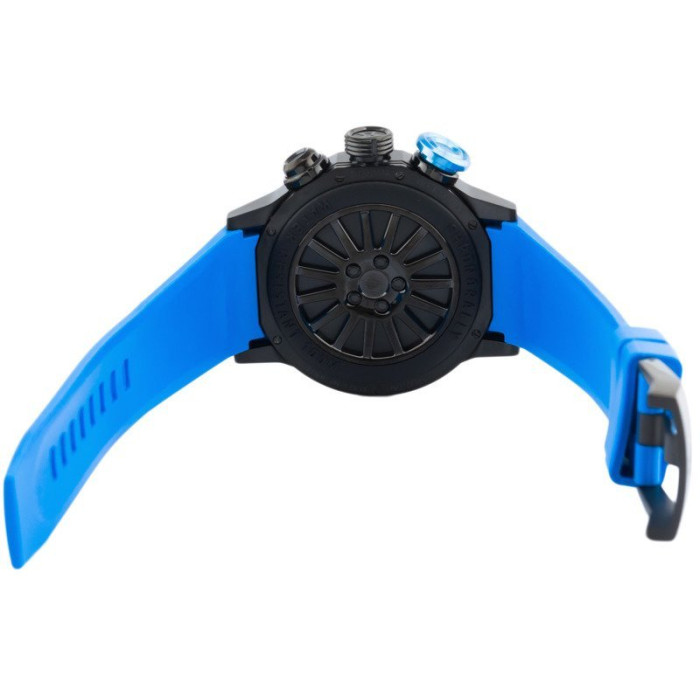 Годинник Edox Chronorally Chronograph 38001 TINNBU3 NIBU3