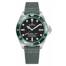 Годинник Edox SkyDiver 70s Date Automatic 80115 3VM NN