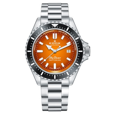 Годинник Edox SKYDIVER Neptunian 80120 3NM ODN