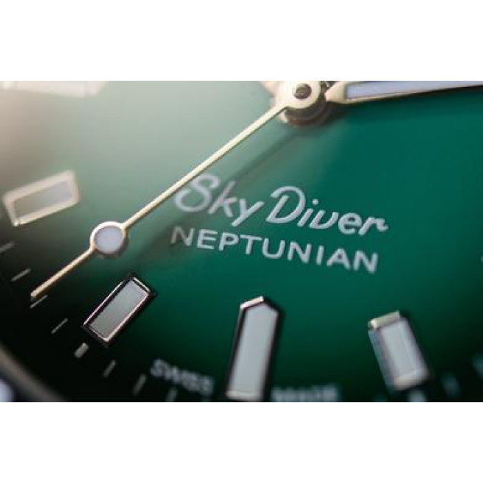 Годинник Edox SKYDIVER Neptunian 80120 3NM VDN