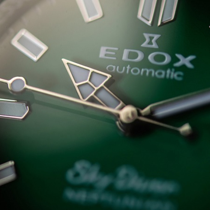 Годинник Edox SKYDIVER Neptunian 80120 3NM VDN