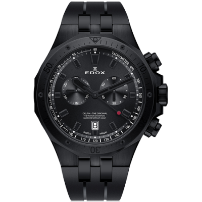 Годинник Edox Delfin Chronograph 10109 37NCA BUIN1