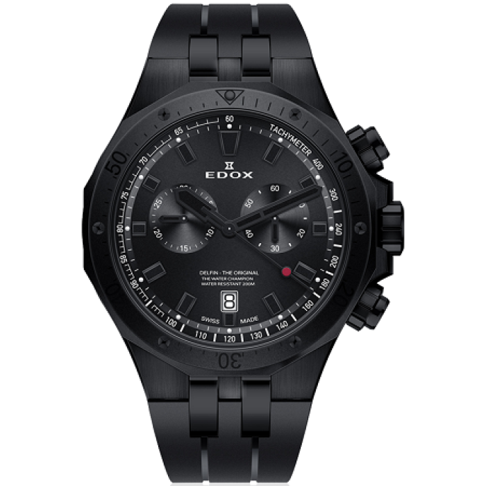 Годинник Edox Delfin Chronograph 10109 37NCA BUIN1