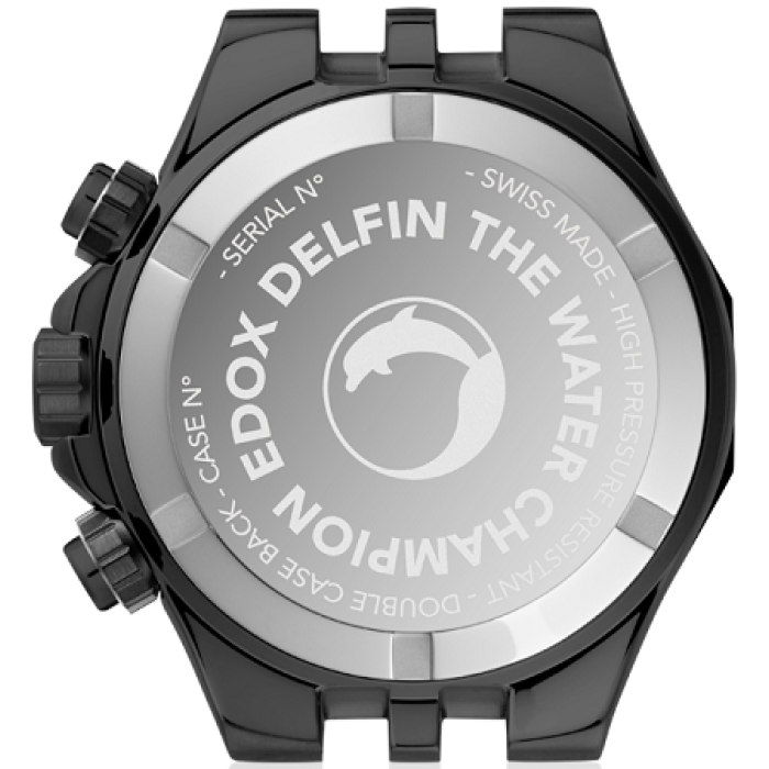 Годинник Edox Delfin Chronograph 10109 37NCA BUIN1