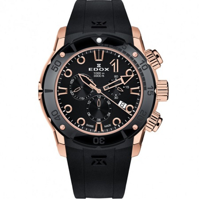 Годинник Edox CO-1 Chronograph 10250 37R NIR