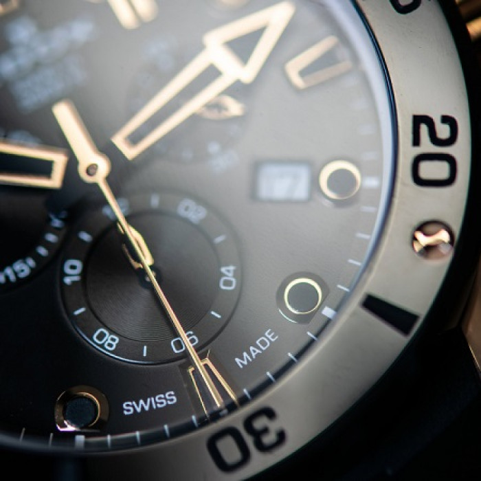 Годинник Edox CO-1 Chronograph 10250 37R NIR