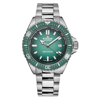 Годинник Edox SKYDIVER Neptunian 80120 3VM VDN1