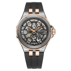 Годинник Edox Delfin Mecano 85303 357GR NRN