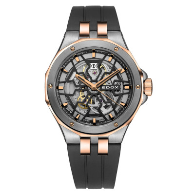 Годинник Edox Delfin Mecano 85303 357GR NRN