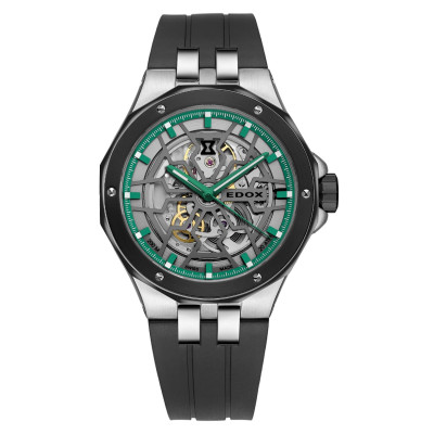 Годинник Edox Delfin Mecano 85303 3NN VB