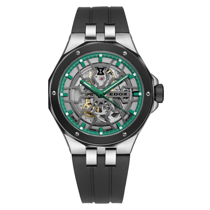 Годинник Edox Delfin Mecano 85303 3NN VB