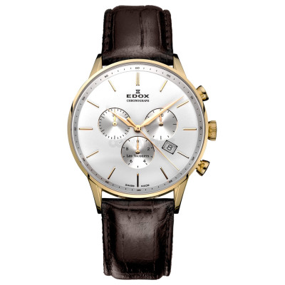 Годинник Edox Les Vauberts Chronograph 10408 37JA AID