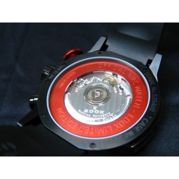 Годинник EDOX 30001 TIN NIN L.E.