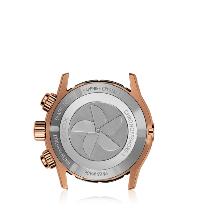 Годинник Edox CO-1 Chronograph 10221 37R NIR