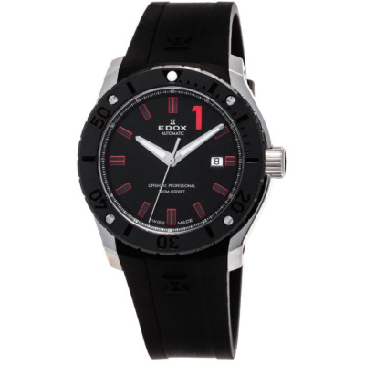 Часы Edox Chronoffshore-1 Date Automatic 80088 3N NRO