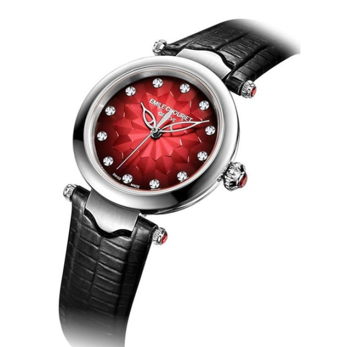 Годинник Emile Chouriet Fair Lady 06.2188.L.6.6.R7.2