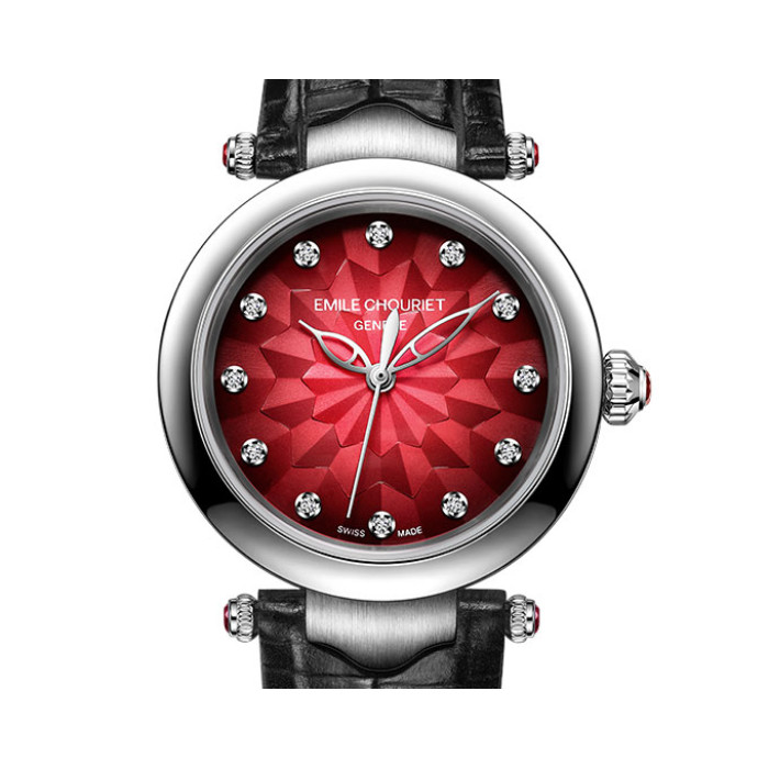Годинник Emile Chouriet Fair Lady 06.2188.L.6.6.R7.2