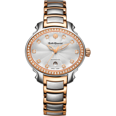 Годинник Emile Chouriet Royal Pearl 06.3881.L.6.9.22.3