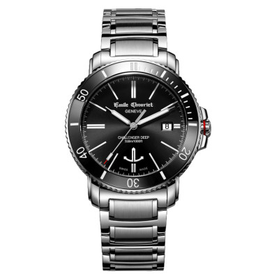 Годинник Emile Chouriet Challenger Deep 08.1169.G.6.AW.58.6