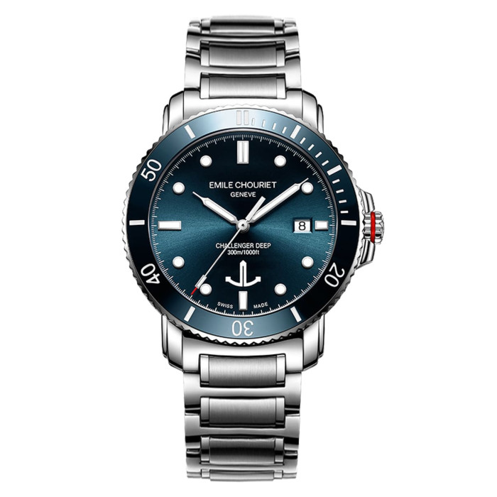 Годинник Emile Chouriet Challenger Deep 08.1169.G.6.AW.93.6