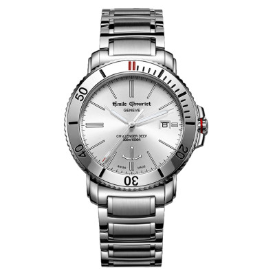 Годинник Emile Chouriet Challenger Deep 08.1169.G.6.W.28.6