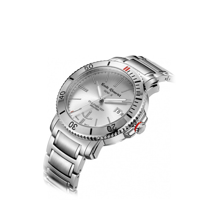 Годинник Emile Chouriet Challenger Deep 08.1169.G.6.W.28.6