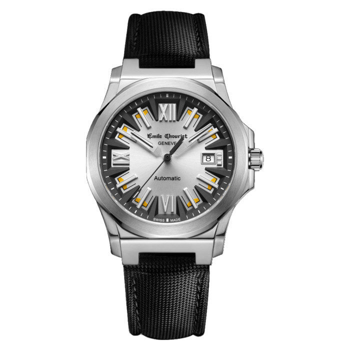 Часы Emile Chouriet Ice Cliff 40 mm 08.1170.G.6.6.08.02