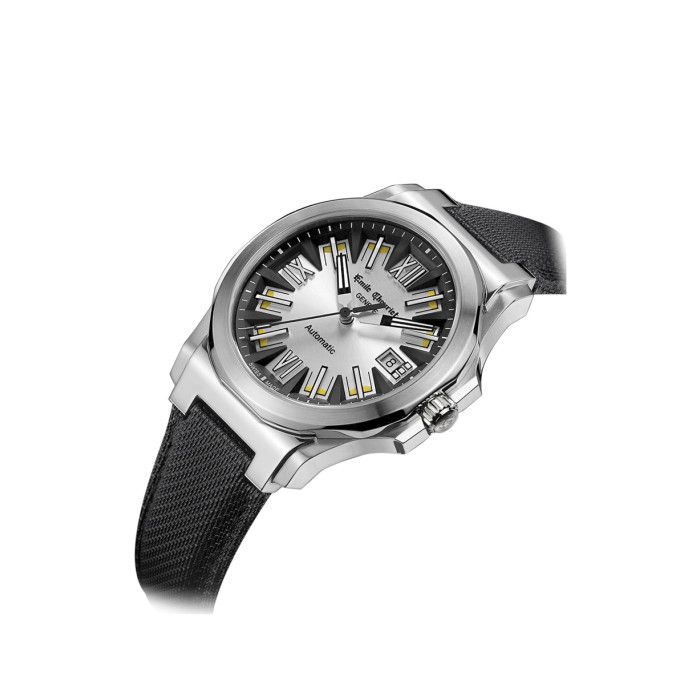 Часы Emile Chouriet Ice Cliff 40 mm 08.1170.G.6.6.08.02