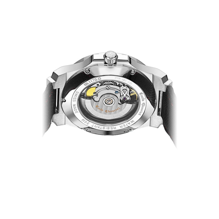 Часы Emile Chouriet Ice Cliff 40 mm 08.1170.G.6.6.08.02