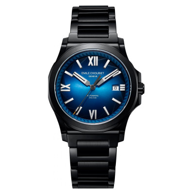 Годинник Emile Chouriet Ice Cliff 08.1170.G.N.N.N8.N