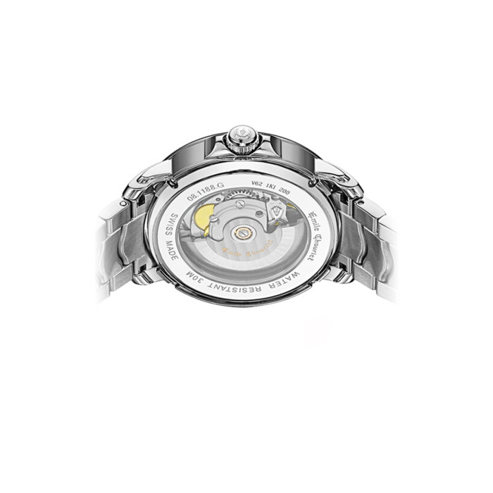 Годинник Emile Chouriet Classic Wisdom 08.1188.G.6.6.68.6