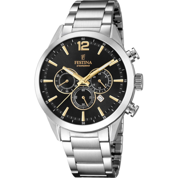 Часы Festina Chronograph F20343/4