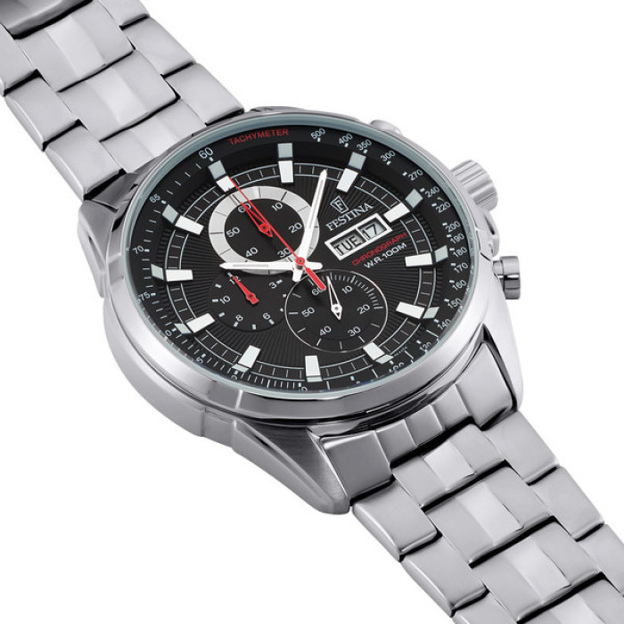 Часы Festina Chronograph F6844/4