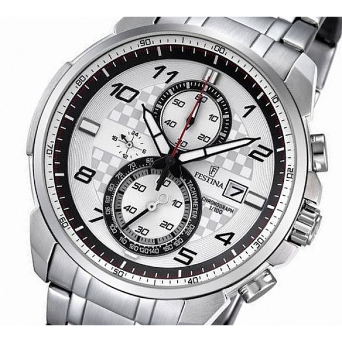 Часы Festina Chronograph F6842/2
