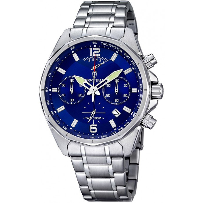 Часы Festina Sport Chronograph F6835/3 