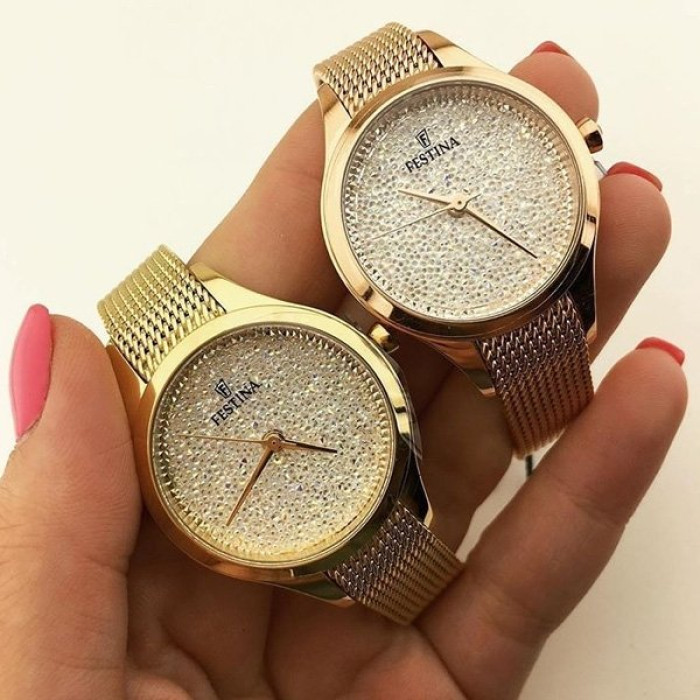 Часы Festina Mademoiselle F20337/1
