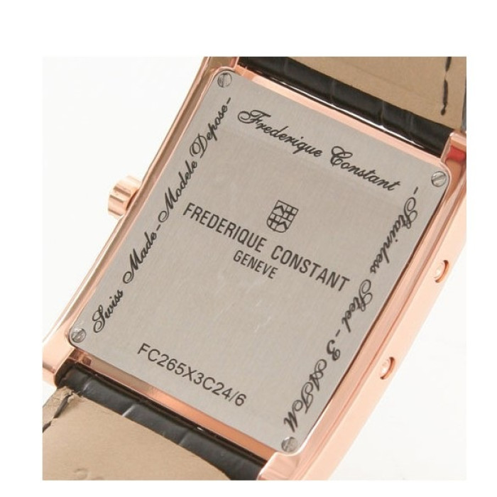 Годинник Frederique Constant FC-265BS3C24