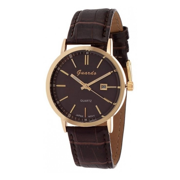Годинник GUARDO 01622 GbrBr