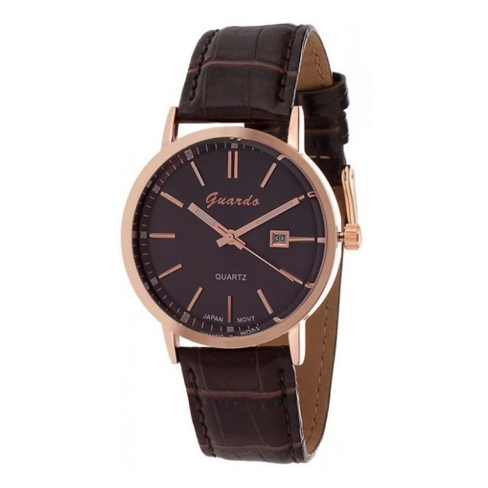 Годинник GUARDO 01622 RGbrBr