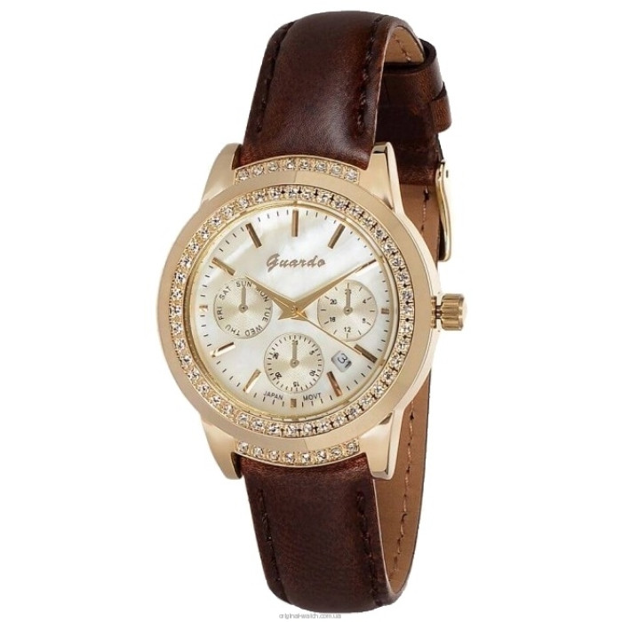 Годинник Guardo 06150 GWBr