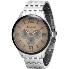 Годинник Guardo P11165(m) SGr