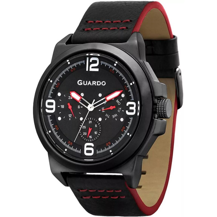 Годинник Guardo P11367 BBB