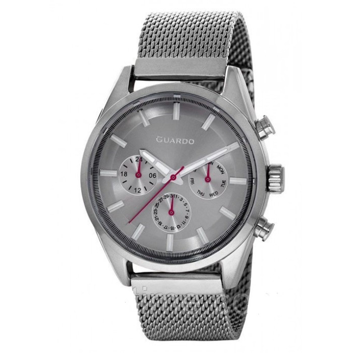 Годинник Guardo P11661(m) SGr