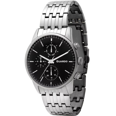 Годинник Guardo P12009(m2) SB