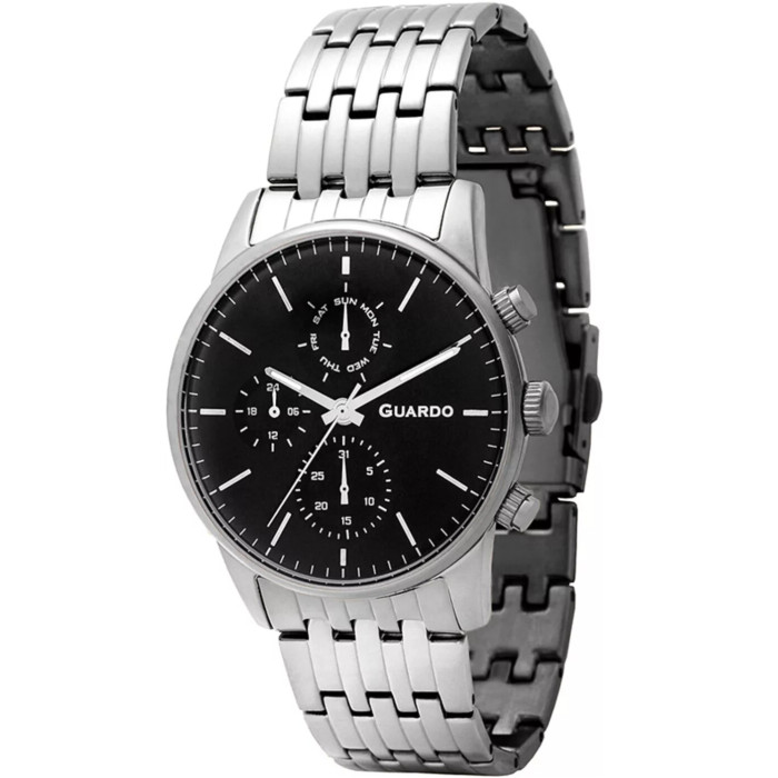 Часы Guardo P12009(m2) SB