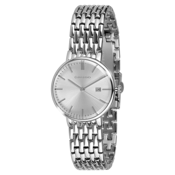 Годинник Guardo 011909-2 (m.SS)