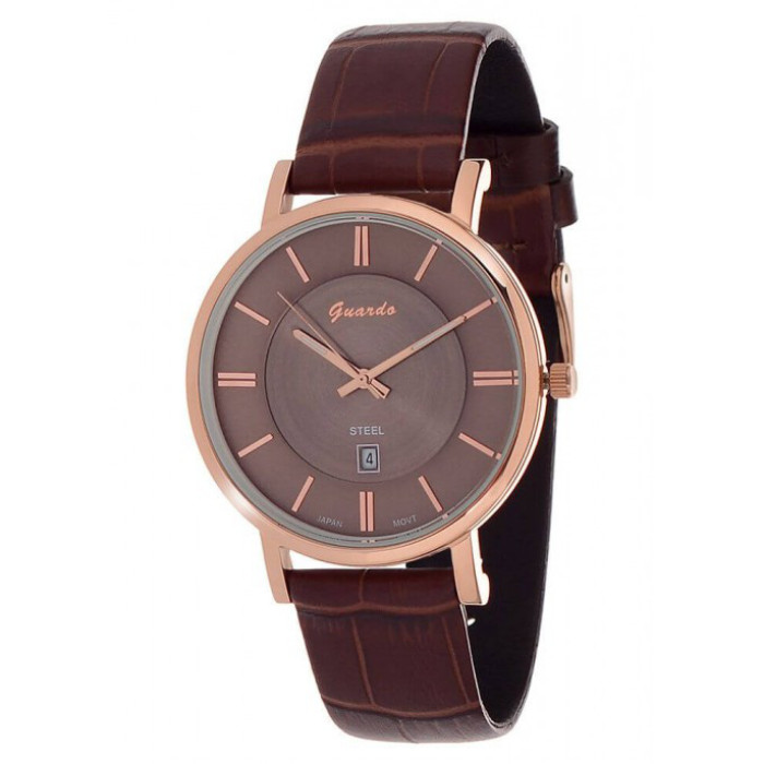 Годинник Guardo S00997 RgBrBr