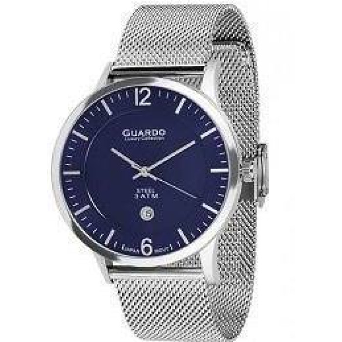 Годинник Guardo S01254(m) SBI