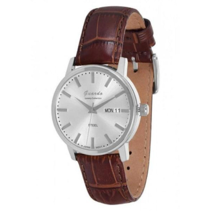 Годинник Guardo S01393 SSBr